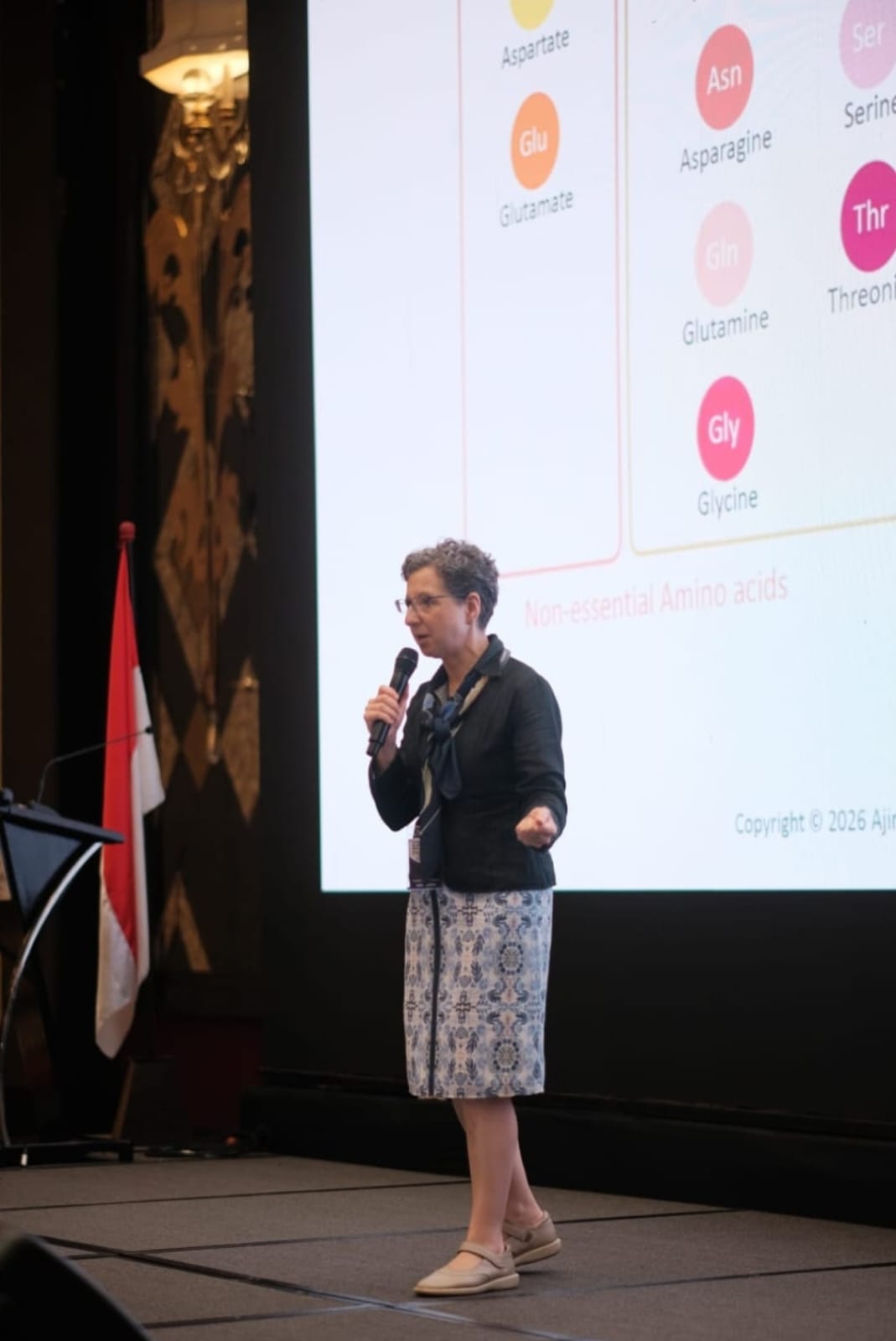 TIN PERSAGI Kabupaten Ende 2026 Bahas Cita Rasa, Mikrobiota Usus, dan Kolaborasi Mu ltisektor untuk Makan Bergizi