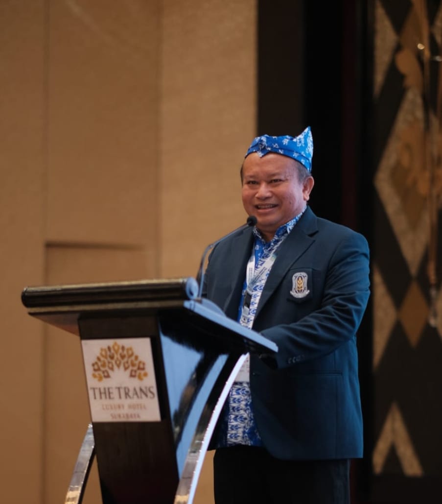 TIN PERSAGI Kabupaten Ende 2026 Bahas Pengaturan Makan untuk Perbaikan Metabolisme Diabetes melalui Aktivasi Autophagy